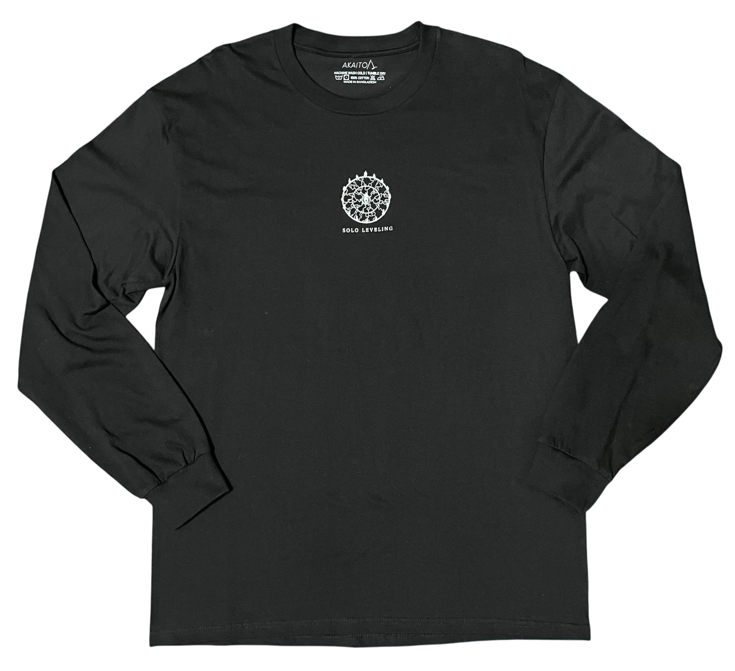 Solo Leveling Long Sleeve