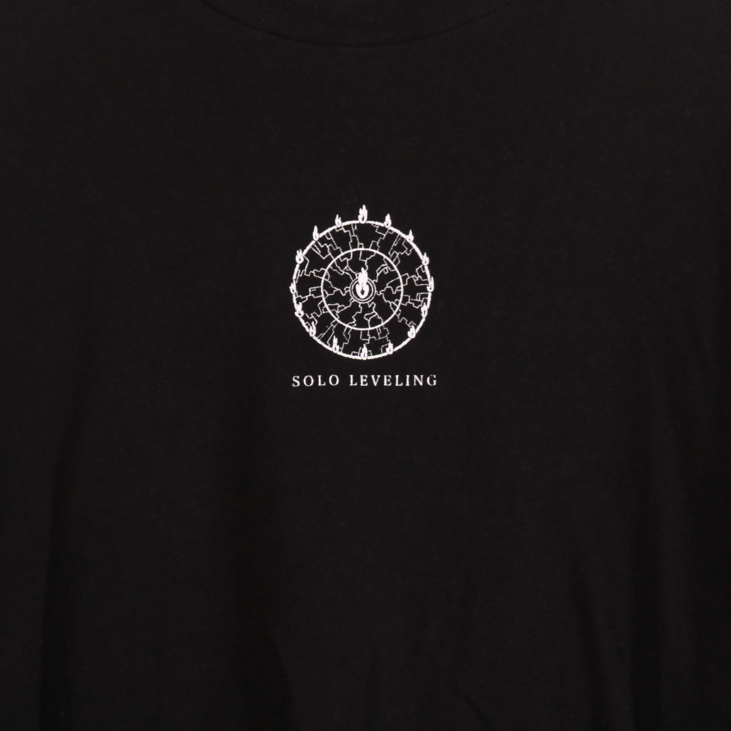 Solo Leveling Long Sleeve